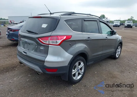 2014 Ford Escape Se из США, поврежденный, VIN 1FMCU9GX4EUA83808